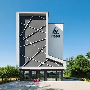 Hi Airport Гданьск
