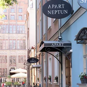 Neptun Appart hôtel