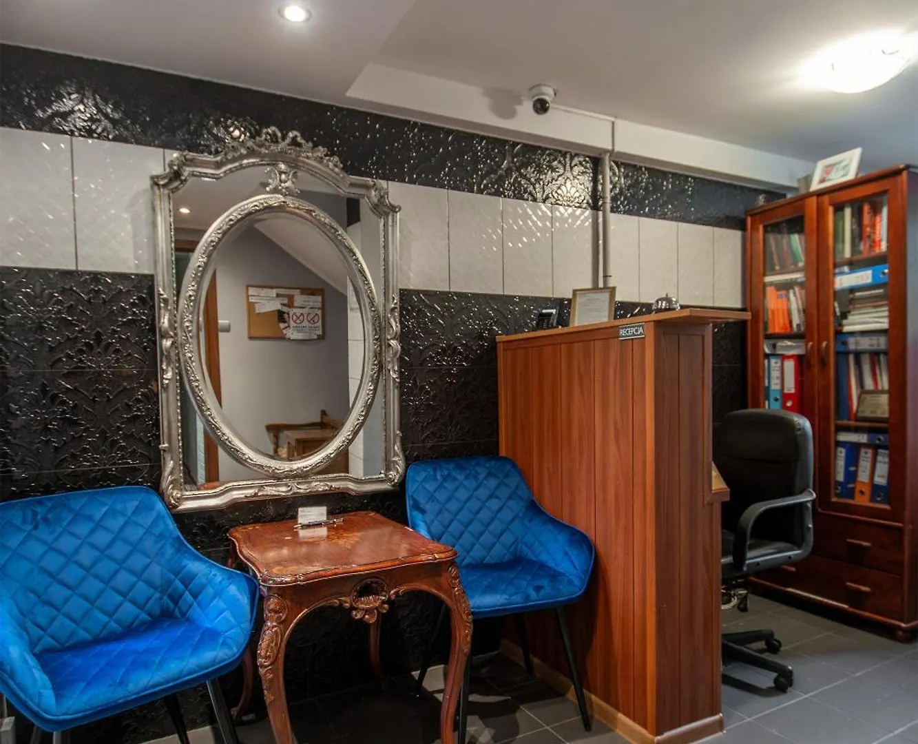Villa Asesor Gdansk Guest house