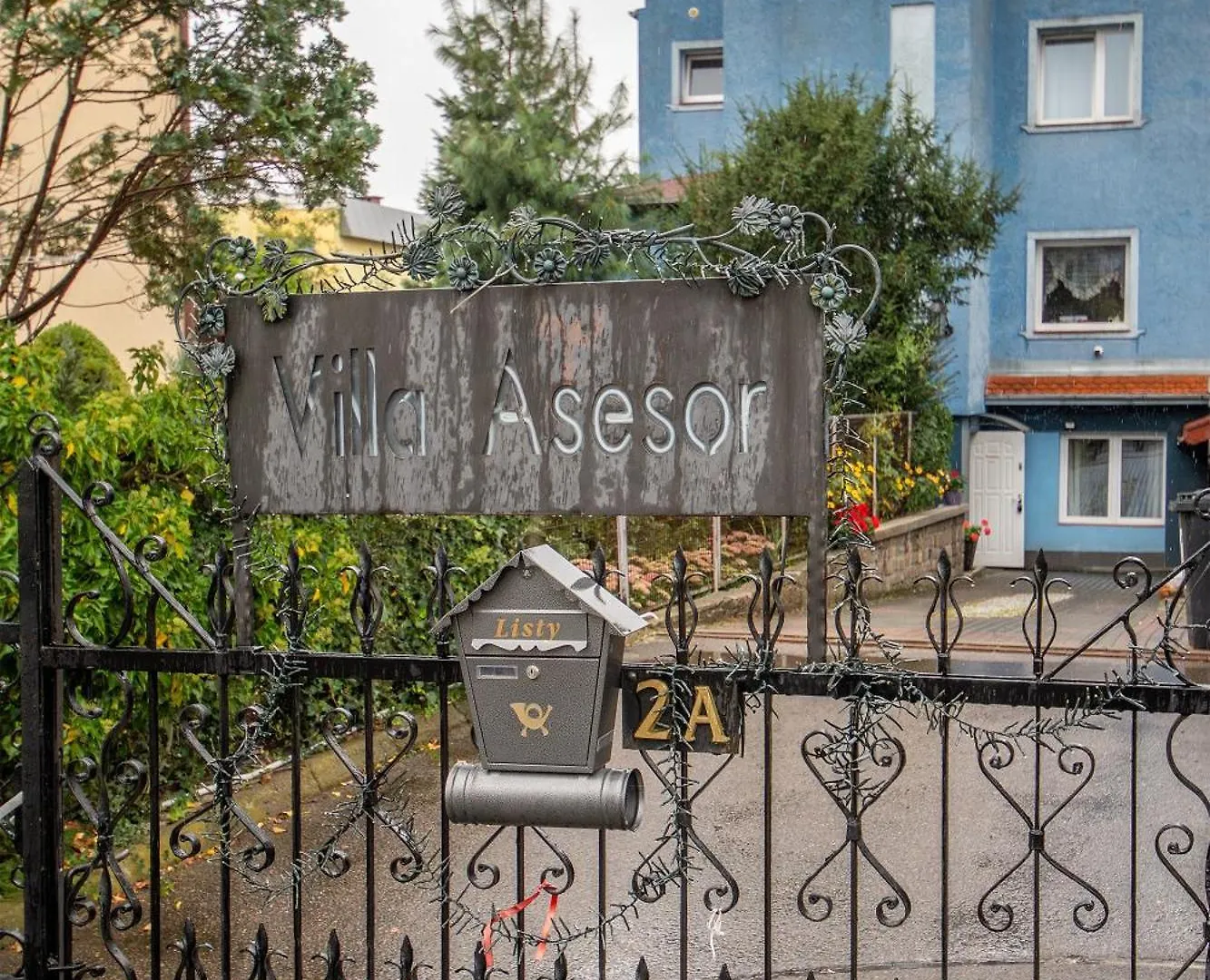 Villa Asesor Gdansk