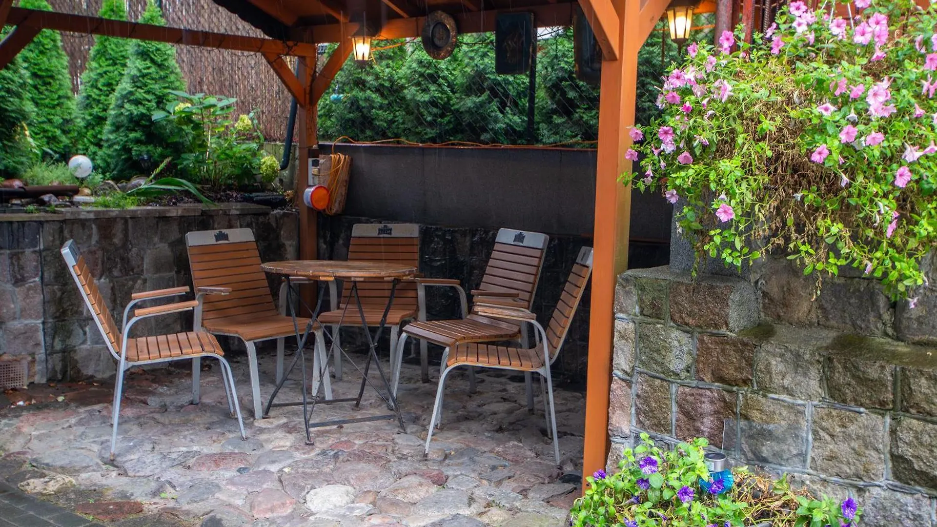 Guest house Villa Asesor Gdansk