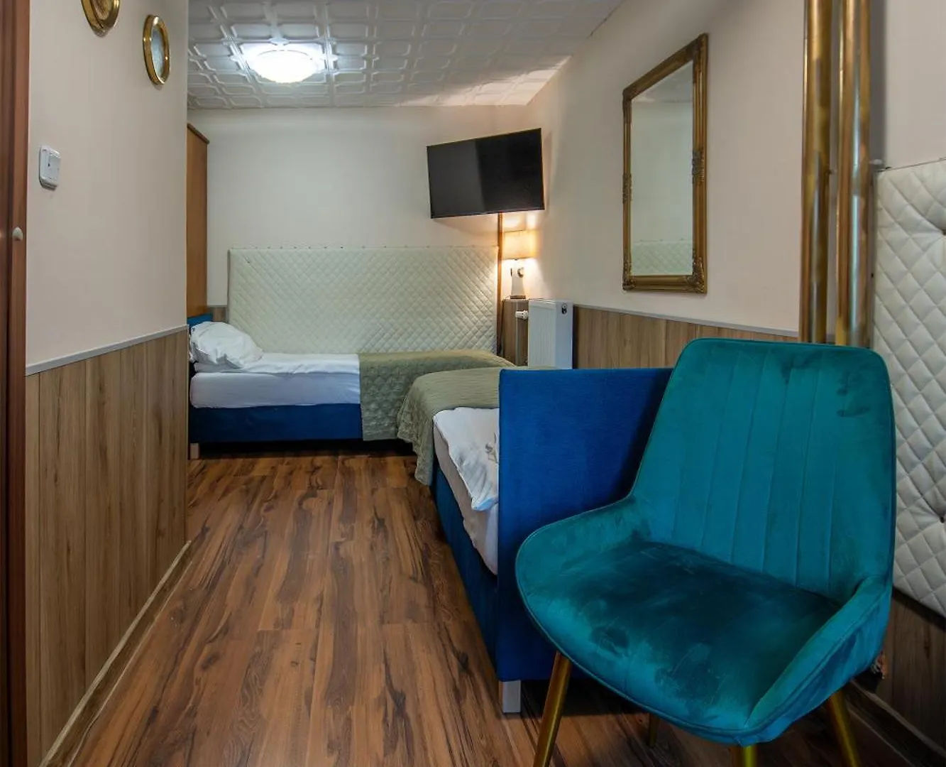 Villa Asesor Gdansk Guest house